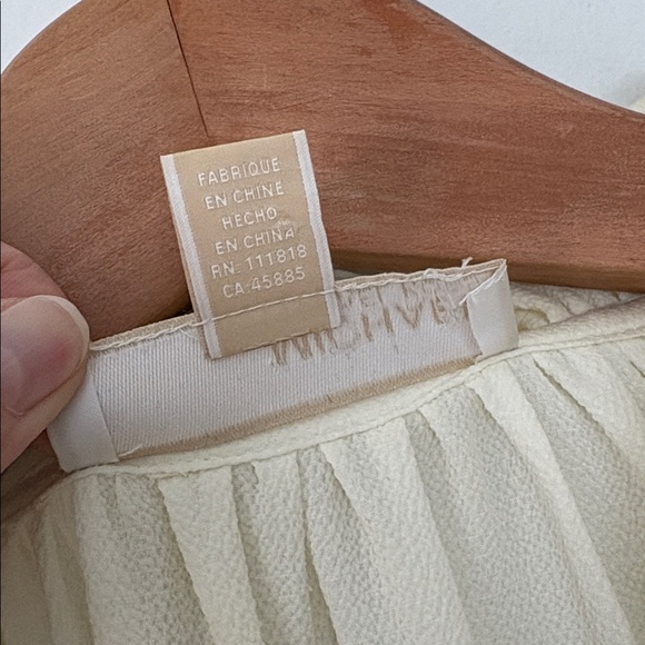 Michael Kors Ruffle Blouse - Picture 4 of 4